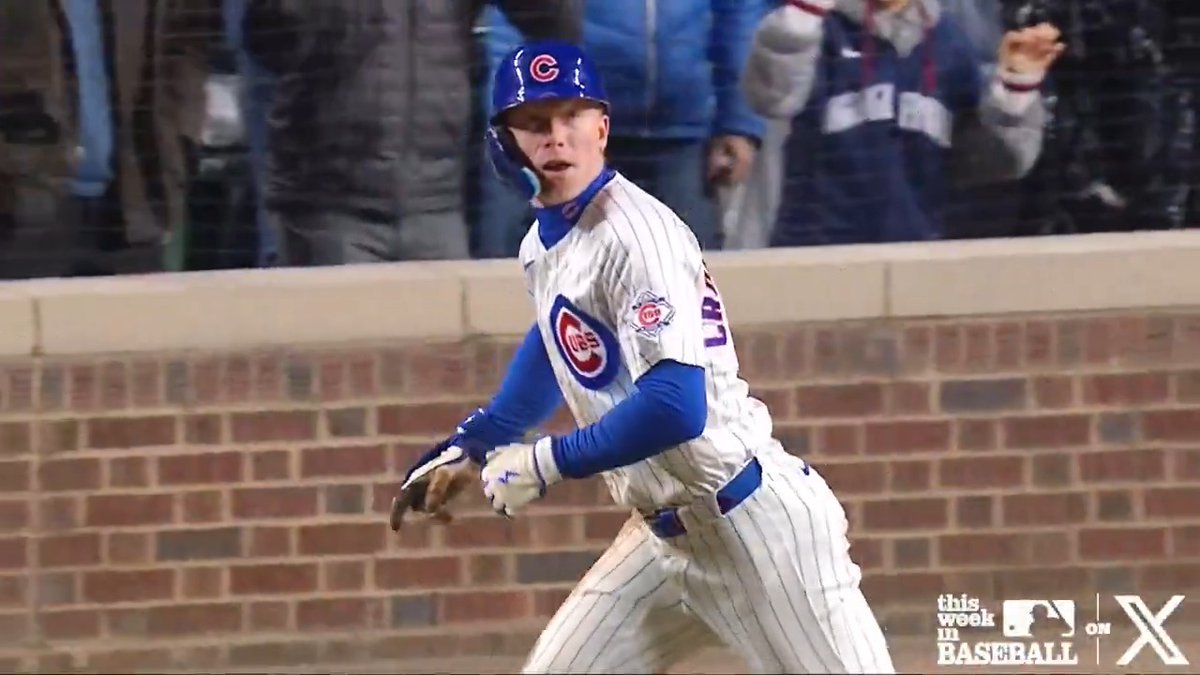 -Can anyone stop the cruising Cubbies? 🤔 -Commemorating a legendary baseball voice 💙 -The AL Cy Young race is anyone's game ⚾️ All that and more on This Week In Baseball!
