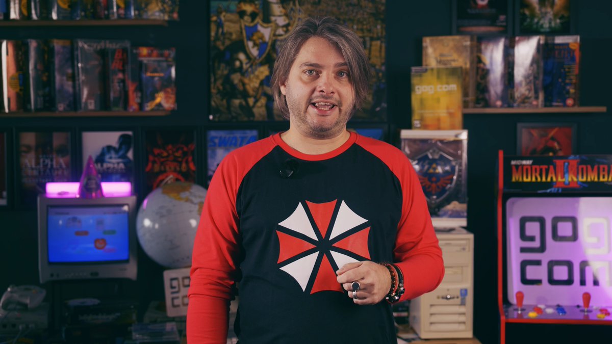 The original Resident Evil trilogy is back! Join Adim from GOG as he takes a deep dive into the massive technical undertaking required to bring these survival horror classics to modern systems. From emulating ancient 3D renderers to fixing 3,000 bugs across 18 unique builds, this was a 12-year quest to give Capcom’s iconic franchise the respect it deserves. #residentevil