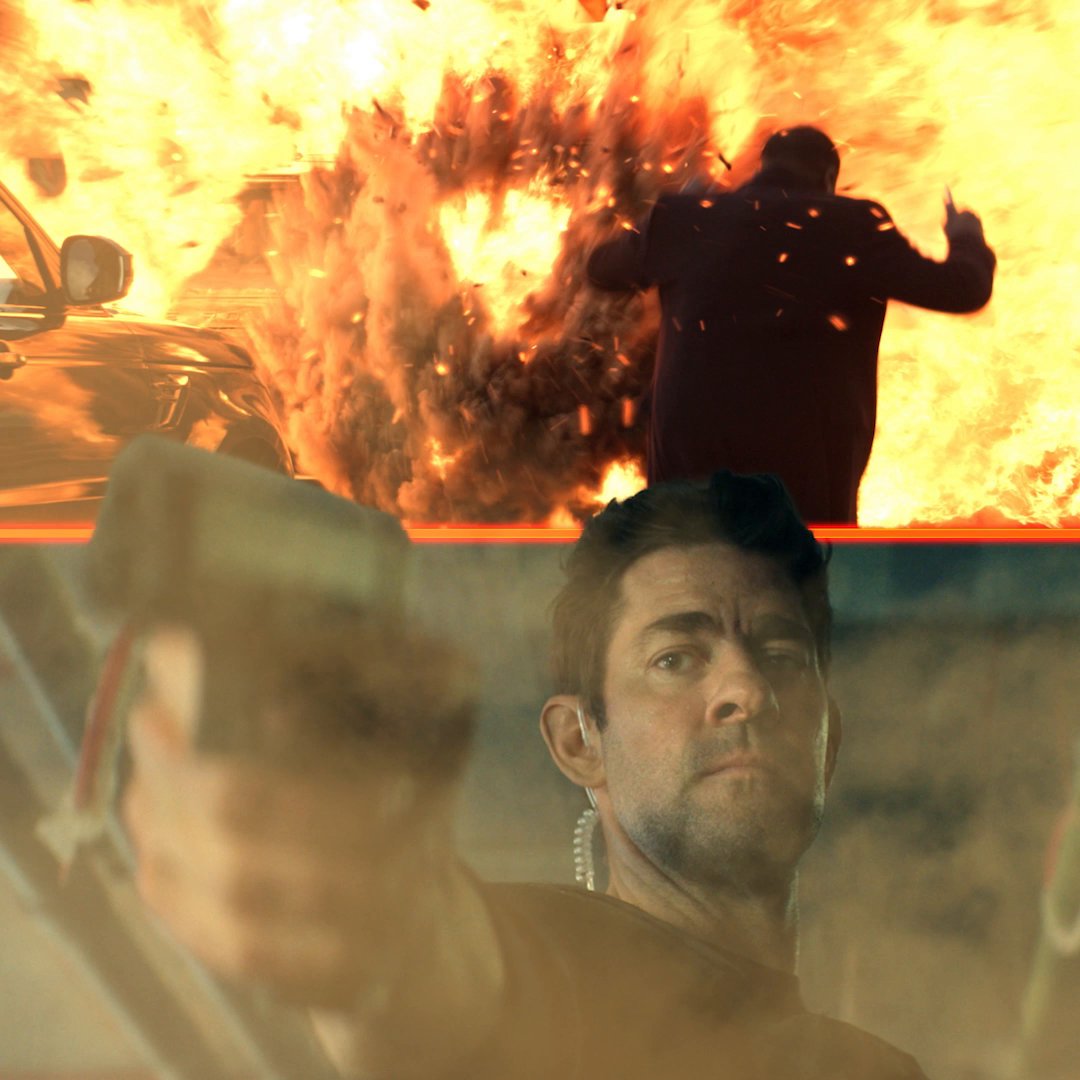 Whatever it takes. Be ready to watch Tom Clancy’s Jack Ryan: Ghost War on Prime Video - May 20.