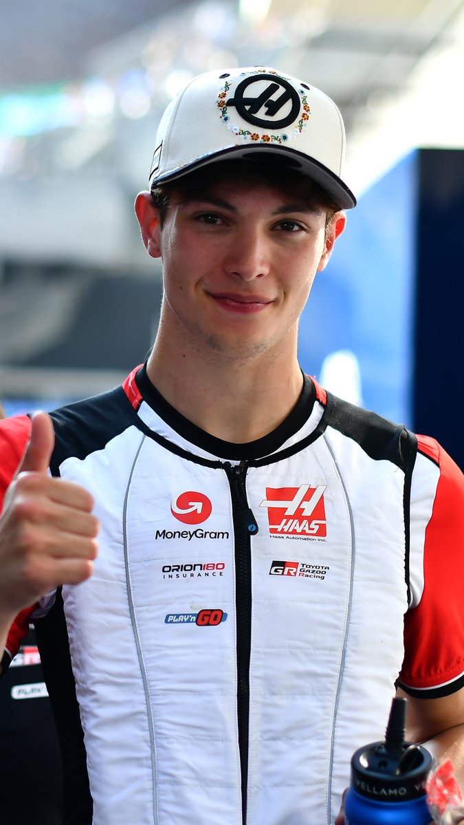 No longer a rookie 🙅‍♂️ Ollie reflects on his rookie season and considers what the journey ahead holds in our latest YouTube video 👉📺 #HaasF1 #F1