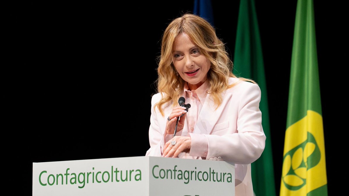Milano, il mio intervento di poco fa all’iniziativa di Confagricoltura: “L’Agricoltura, il Futuro”