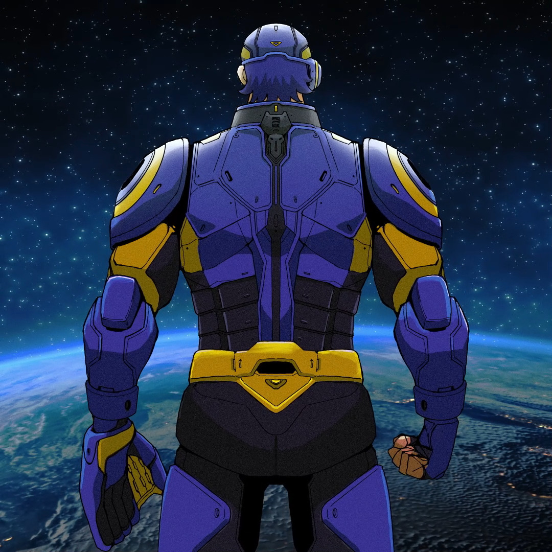 A brand-new galaxy launches this Summer! ⚾🚀 Once America’s pastime, baseball has now become a high-stakes interplanetary competition. When a sinister force threatens the galaxy, two unlikely heroes team up with baseball’s biggest stars to save the game and the world. GalaXic Baseball League by Acky Bright releases digitally in July 2026, and in print Fall 2026. Featuring a cast of new original characters, supporting players include: Aaron Judge Jazz Chisholm Jr. Juan Soto Tarik Skubal Vladimir Guerrero Jr. Yoshinobu Yamamoto … and many more! Acky Bright MLBPA OneTeam Partners