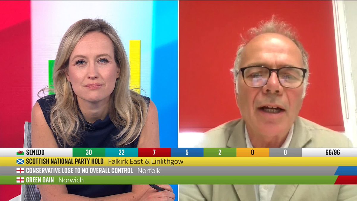 "We need to change our leader. If we go into the next election with him, we are going to get slaughtered." Labour MP, Simon Opher, tells Sophy Ridge his message for Sir Keir Starmer: 'He's a decent guy. We want a planned timetable and a real contest'