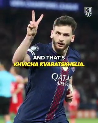 Khvicha Kvaratskhelia and William Saliba could be the two key men when PSG face Arsenal in the UCL final 💥 (w/ Kam #8🏁, Lyés)