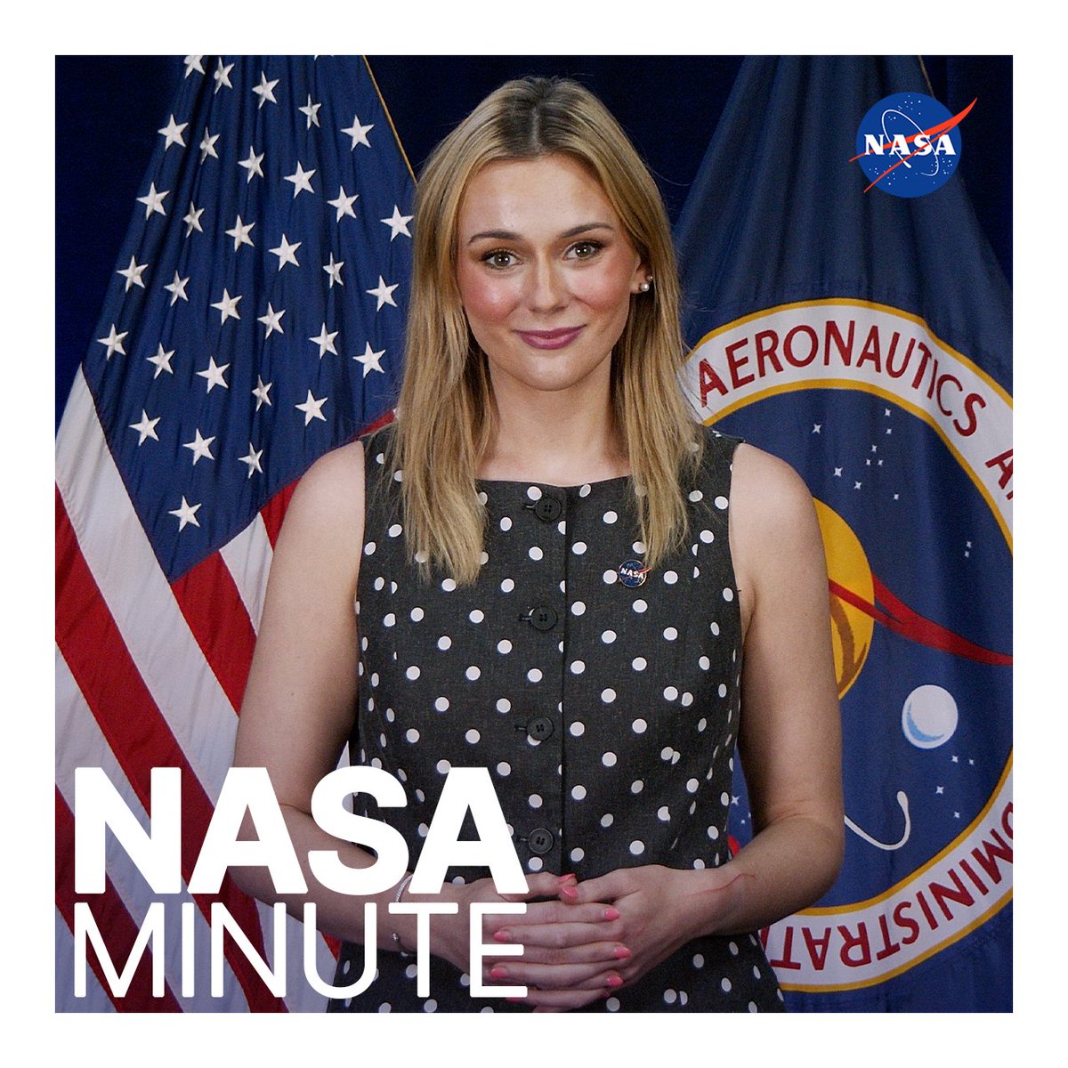 Full steam ahead this week at NASA 🚀 🌌 UAP transparency 🧑🔧 Rebuilding NASA’s core competencies ✈️ Frequent X-59 flights 🌕 Blue Moon testing 🛰️ SNAPPY launches to study the Sun Here’s your NASA Minute!