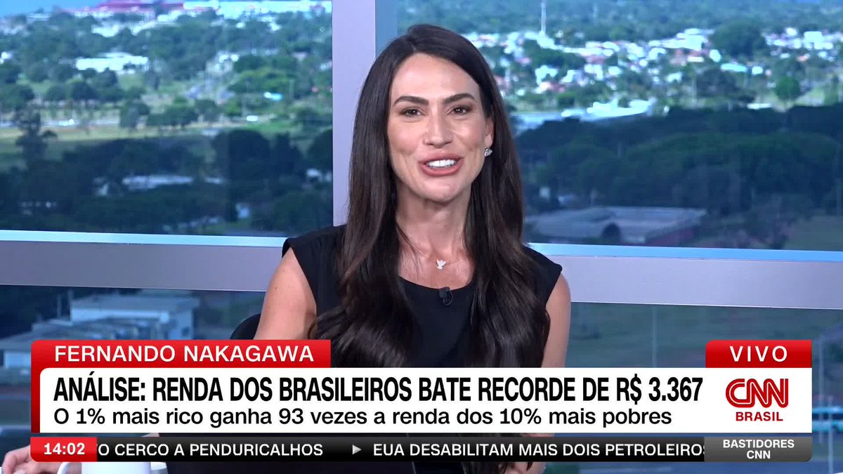 Endividamento das famílias sobe para 80,9% em abril, mostra CNC; assista #BastidoresCNN