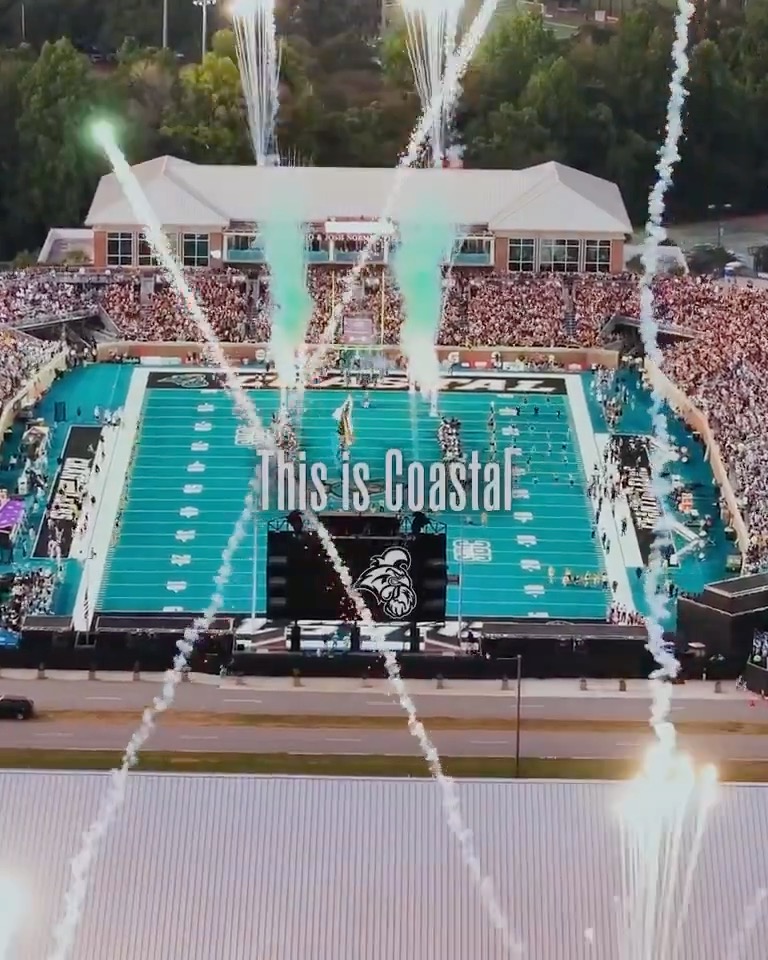 This is Coastal. This is where you need to be Renew your tickets ➡️