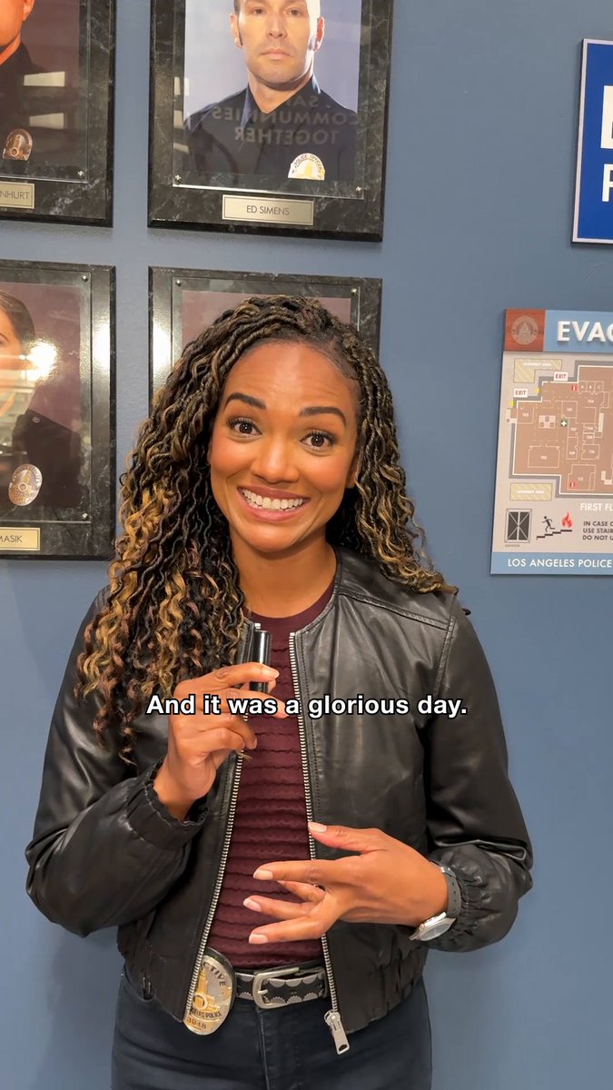 Nothing beats the gift of alone time 💆♀️ #TheRookie