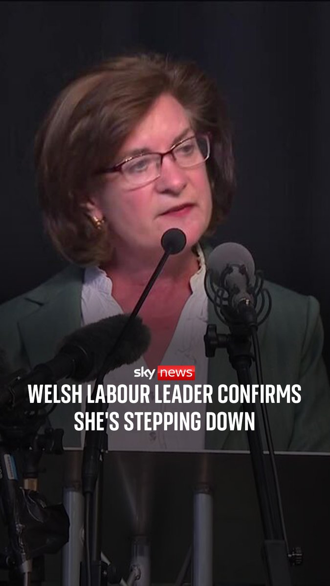 Welsh First Minister Eluned Morgan, who has lost her seat in the Senedd, describes today's election results as "catastrophic". 🔗