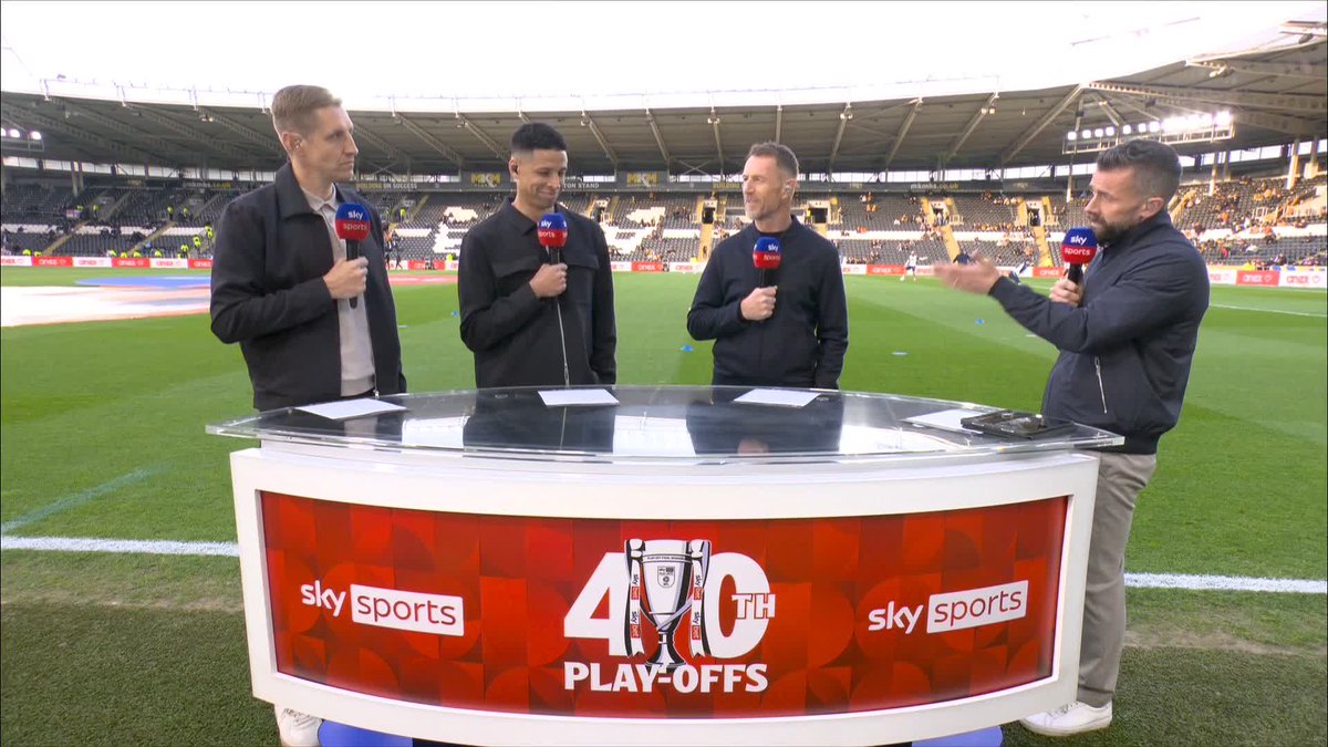 "I'm guessing if anything is found, there will be a heavy sanction" Curtis Davies and Gary Rowett on Middlesbrough's complaint to the EFL that a Southampton member of staff was spying on their training session ahead of the first leg of the Championship play-off semi-final 💬