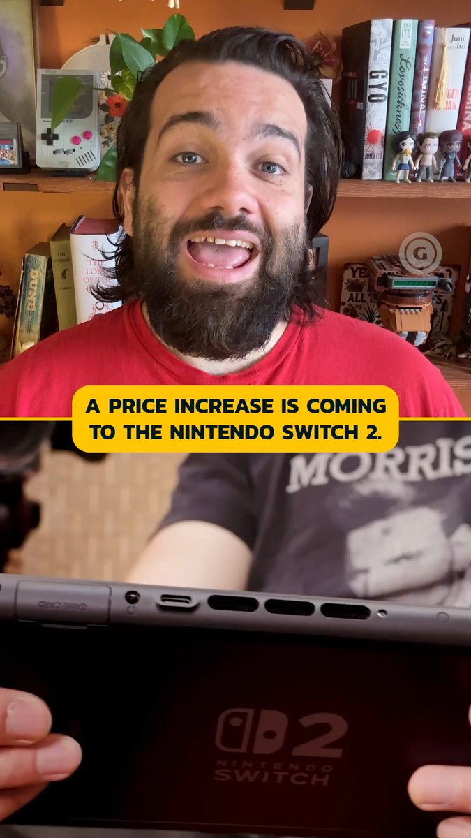 Despite it being the fastest selling console of all time, the Nintendo Switch 2 will see a price increase in September 2026. Here's what you need to know about it.