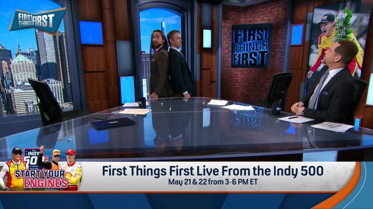 In case you were wondering, Nick is taller than Wildes 🤣😭 nick wright | Wildes | Chris Broussard
