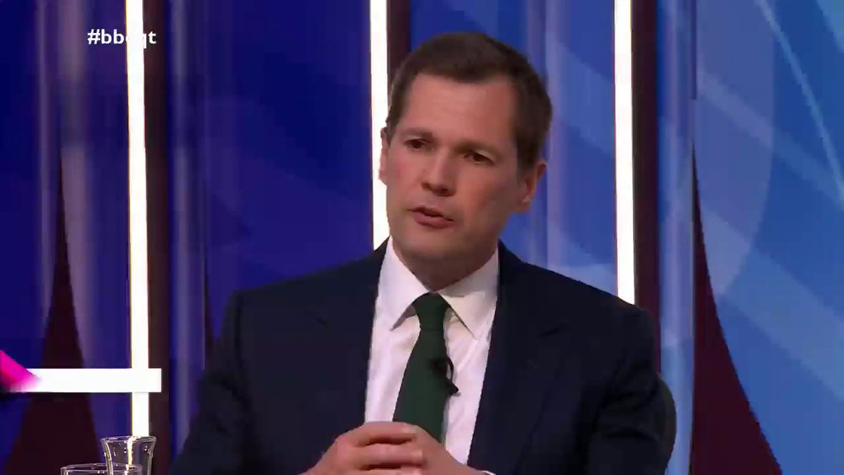 “The results…have shown that this is… the beginning of the end of the two old parties that have run this country for so long” Reform UK’s Robert Jenrick says that people are voting for “real change” from parties that have “failed people”, and calls for a general election #bbcqt