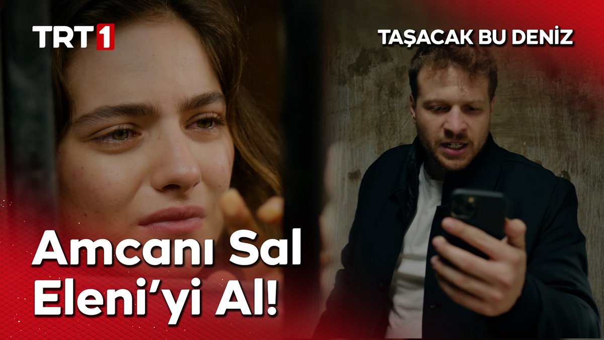 Oruç, ortalığı biribirine katıyor. #TaşacakBuDeniz Taşacak Bu Deniz