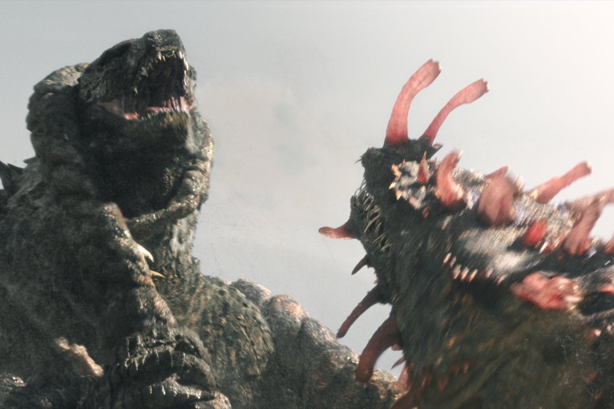 A monster menagerie. #Monarch: Legacy of Monsters — Season 2 Now Streaming