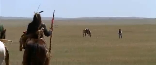 Dances with Wolves (1990) has one of the most sweeping scores of the ‘90s. John Barry’s music gives the entire film this aching sense of loneliness and discovery, like you’re watching somebody slowly fall in love with a completely different world.