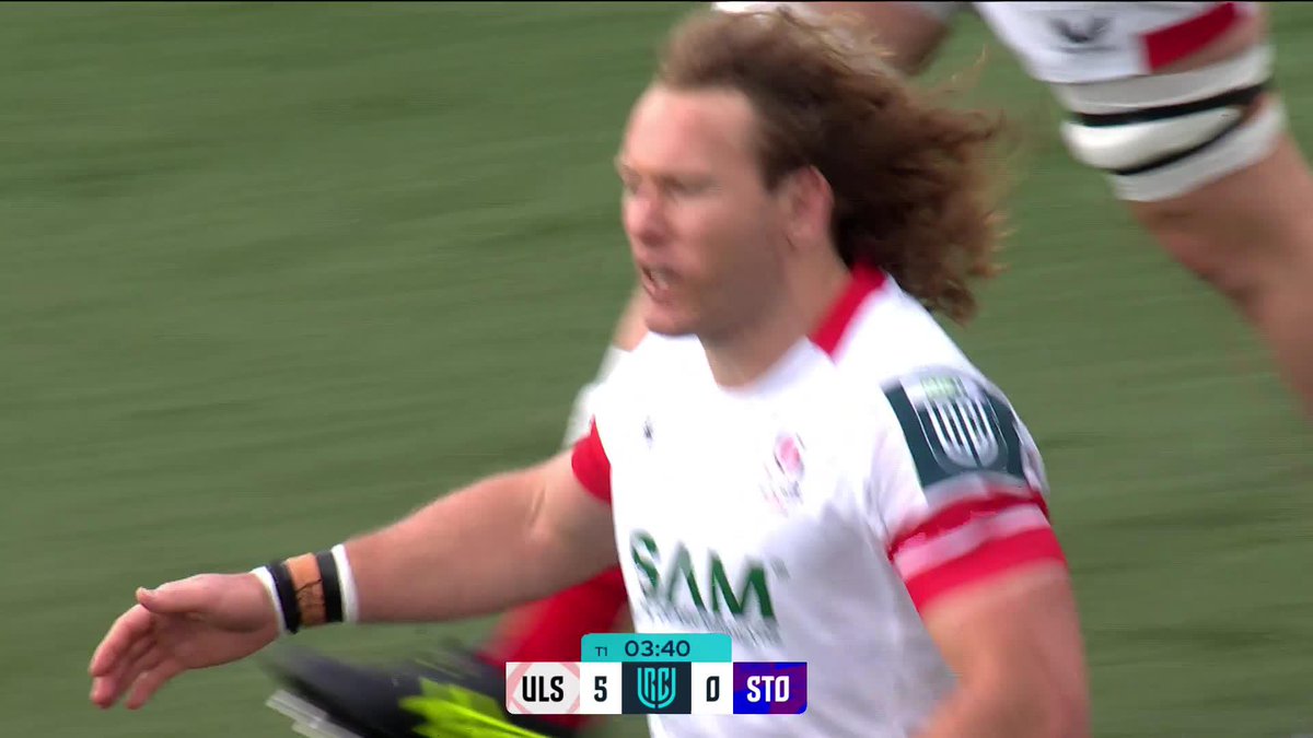 Gotta say, I was crowing against Ulster signing Werner Kok, when it was first announced. The guy has fully committed and is, by all accounts, a model pro. Scores some nice tries, too 🔥