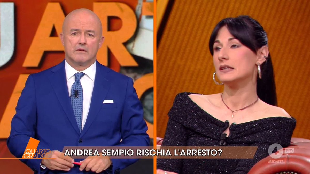 "Mi chiedo dove sia il garantismo, chiunque si potrebbe trovare nella situazione di Andrea Sempio" Angela Taccia, legale di Sempio, a #Quartogrado