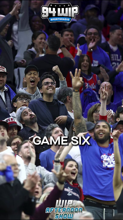 Ike has confidence the Philadelphia 76ers can even the series against the New York Knicks. “The crowd will be electric, hopefully Embiid returns, and I don’t see them going back to New York down 3-1.”