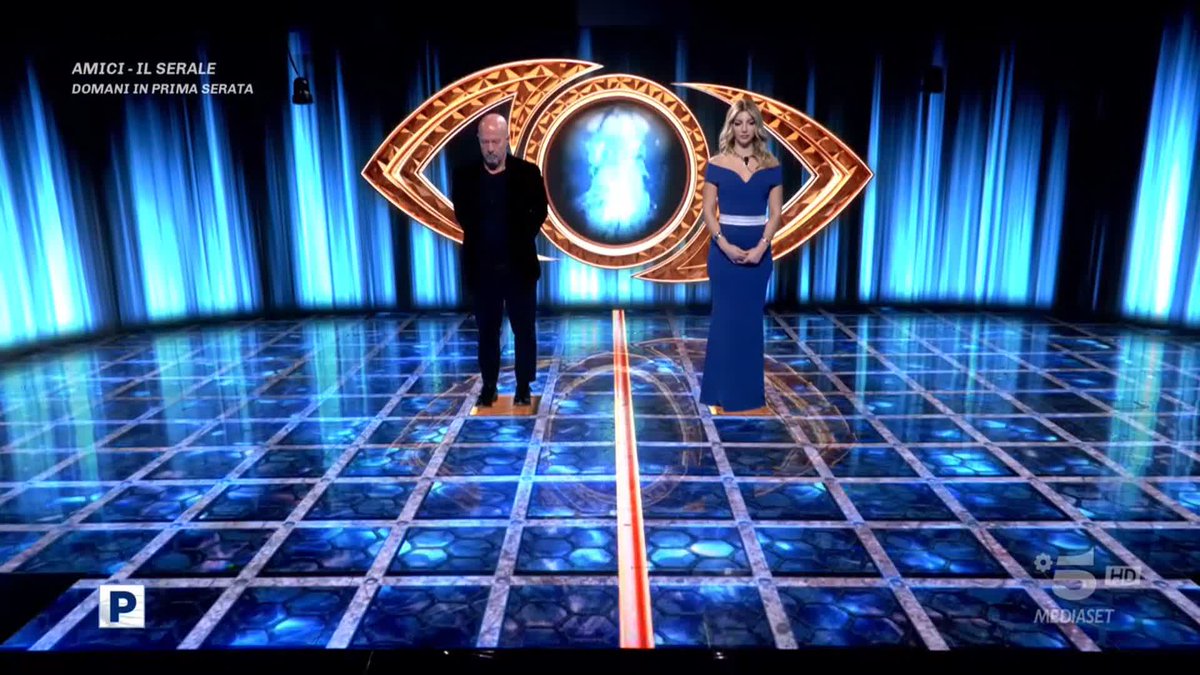 Il VIP meno votato dal pubblico è... Marco! #GFVIP