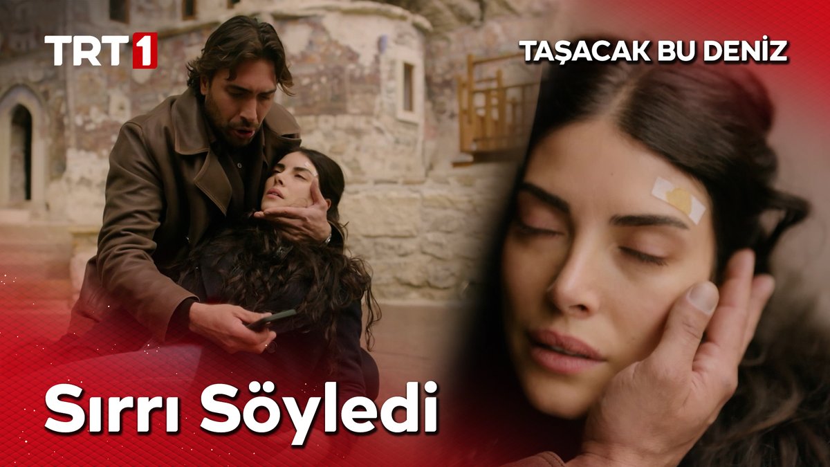 Esme, Adil için canını feda etti. 😢 #TaşacakBuDeniz Taşacak Bu Deniz