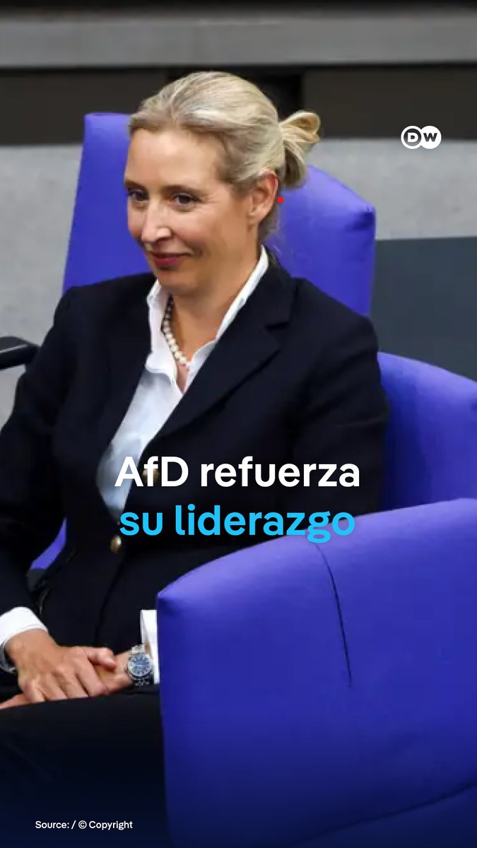 AfD ganaría hoy las elecciones en Alemania Ya no quedan sondeos en Alemania que no den como primera fuerza a la ultaderecha de Alternativa para Alemania. La falta de rumbo de la coalición de conservadores y socialdemócratas en su primer aniversario en el poder ahonda en el descontento con los partidos tradicionales y facilita el camino para las opciones más radicales.