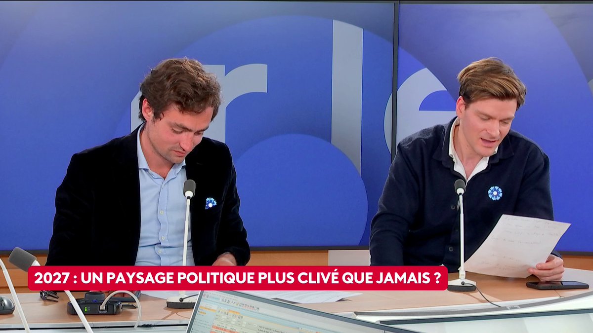 🔴 Rapport au passé : "On peut se sentir héritier de son pays, de sa culture et de sa langue sans être pour autant conservateur ou réactionnaire", affirme Julia de Funès. #LePourEtLeContre #canal16