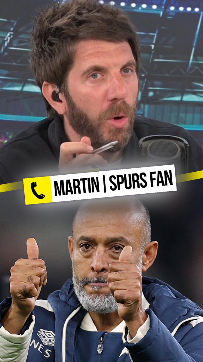 👀 "I want West Ham to win, all day long!" ✅ "We'll win our three games, so it's irrelevant." 😳 "Arsenal fans, they're not good for football." This Spurs fan says he 'couldn't think of anything worse' than cheering on Arsenal against West Ham.