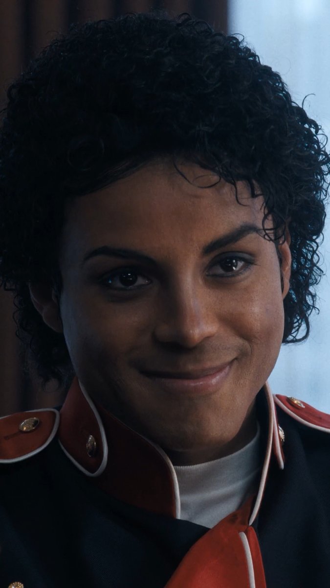 Experience every moment all over again. Get tickets to #MichaelMovie – NOW PLAYING in theaters: