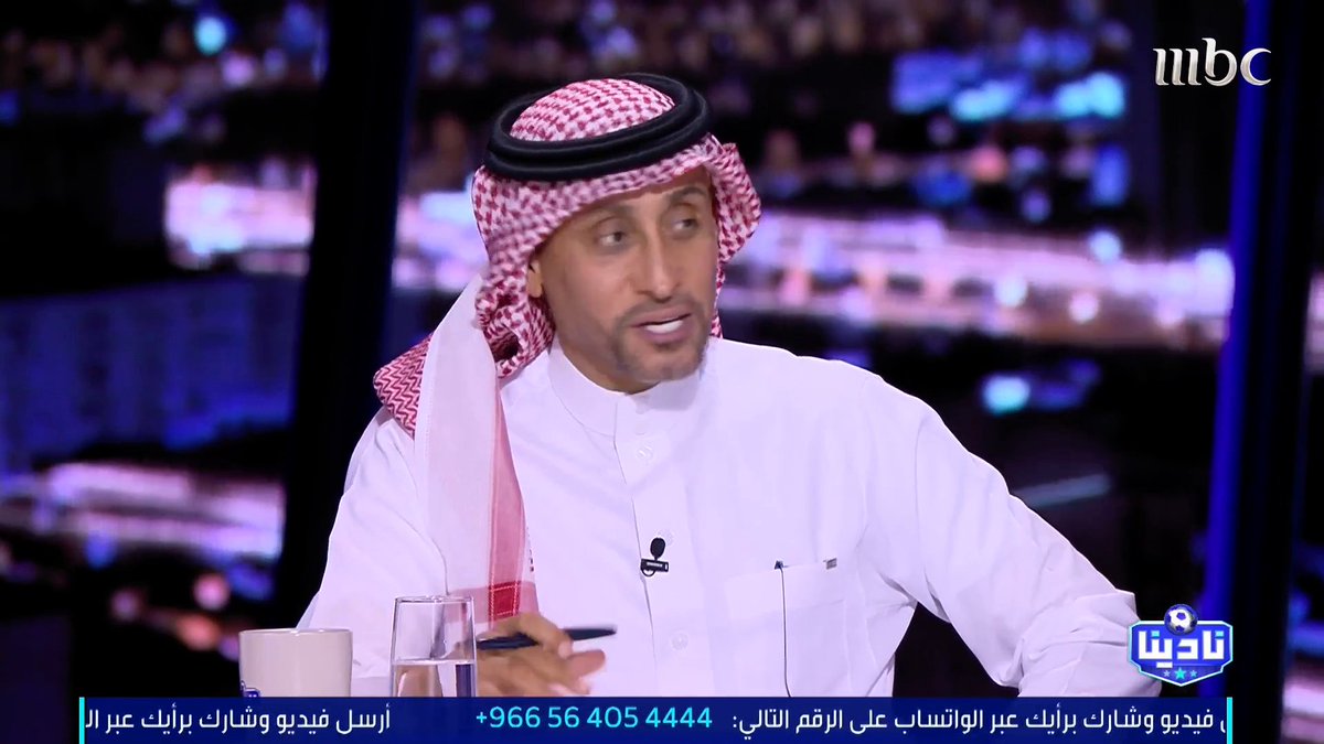 🚨🚨🚨🚨🎙️ سامي الجابر: هذه شخصية "البطل".. ومن الرائع أن يجمع الهلال كأس الملك والدوري في أسوأ مواسمه.. ولكن الله يكفينا شر إنزاغي