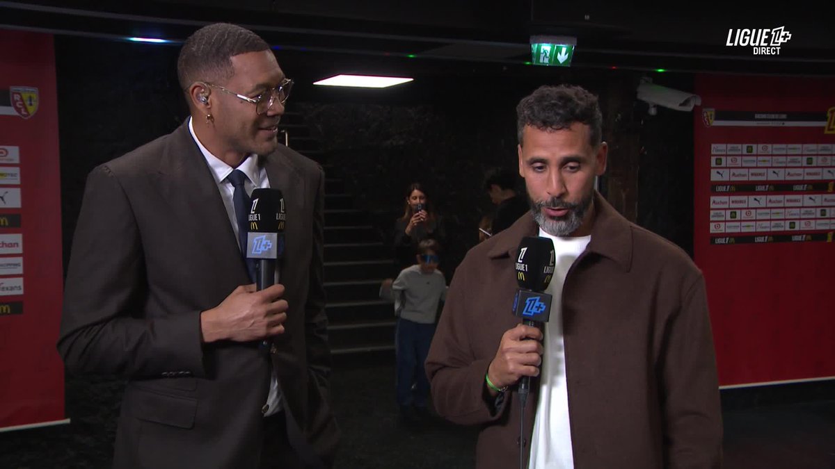 VOUS RECONNAISSEZ LE PAPA ? 😁🥹 Walid Mesloub ancien de la Ligue 1, retraité depuis 5 ans et… AVEC DÉJÀ UN FILS EN PRO QUI PLANTE 😭😭😭😭 🎥 L1+