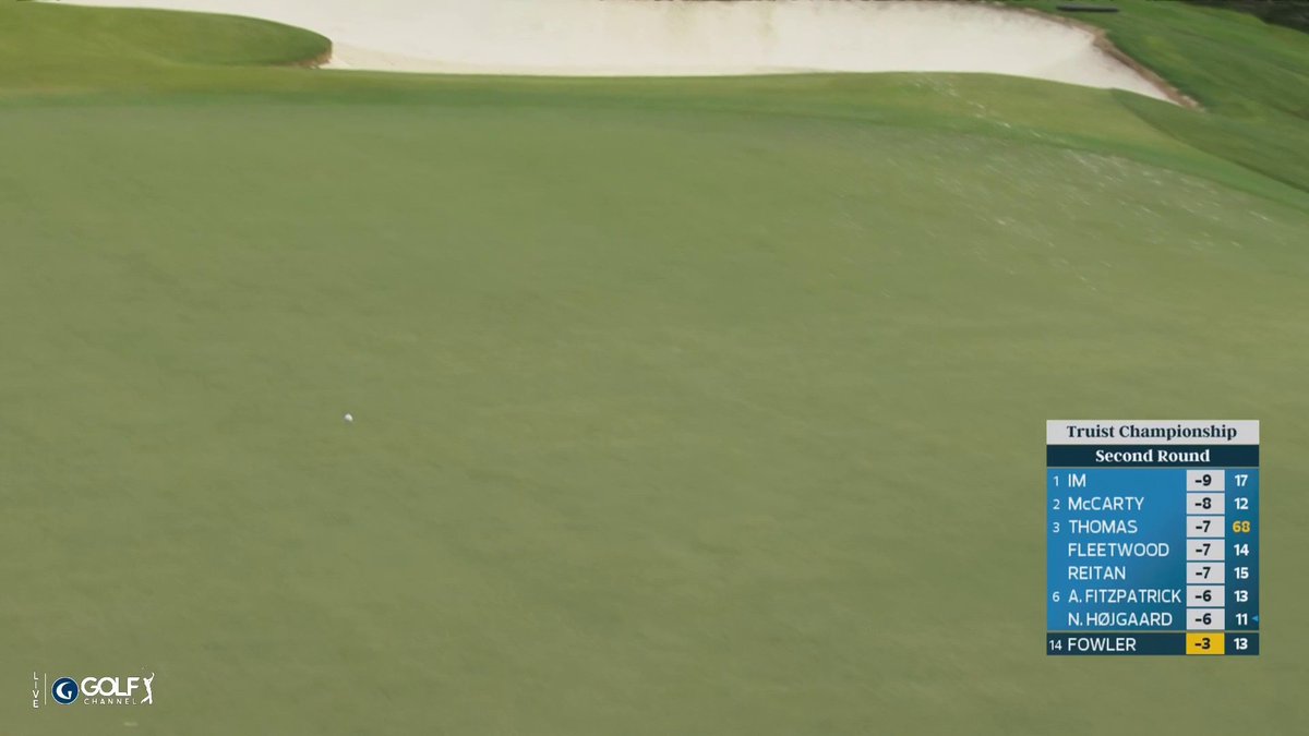 RICKIE FOWLER WHAT A DRIVE