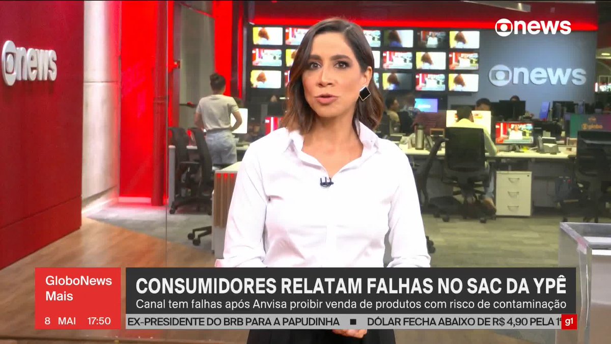 O que é a bactéria que foi encontrada em produtos Ypê? Entenda onde é encontrado o micro-organismo e saiba qual é o seu grupo de risco. ➡ Assista: #GloboNews #GloboNewsMais