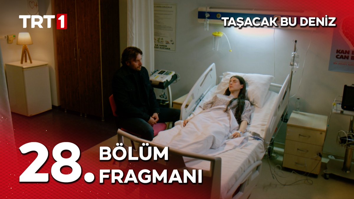 "Ben de seni çok seviyorum babam!" Bu kulaklar neler duyuyor? 🥹 Taşacak Bu Deniz 28. bölüm 1. fragman yayında! 📺 #TaşacakBuDeniz yeni bölümüyle cuma 20.00’de TRT 1’de! Taşacak Bu Deniz