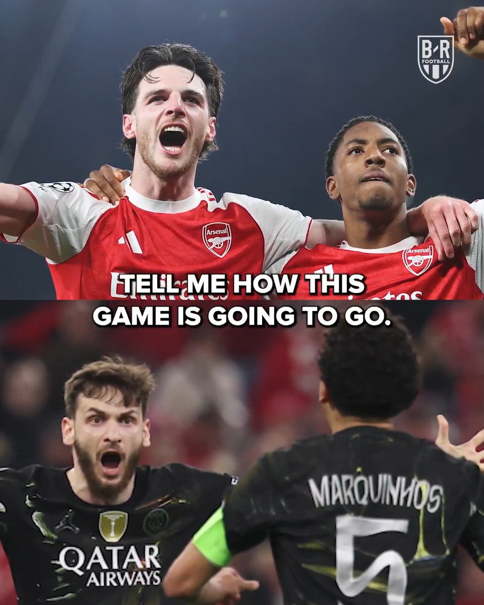 PSG will be favorites to beat Arsenal but it's a Champions League final and anything could happen 🔮 (w/ Kam #8🏁, Lyés)
