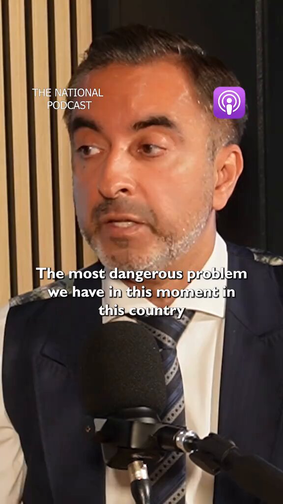 Muslim lawyer and campaigner Aamer Anwar says the most dangerous thing in this country is young white men and the far right plus he throws in misogyny. That’s because women are treated equally and fairly in peaceful religions.🤡🤡 I’m so done with their lies and stupidity.🫡