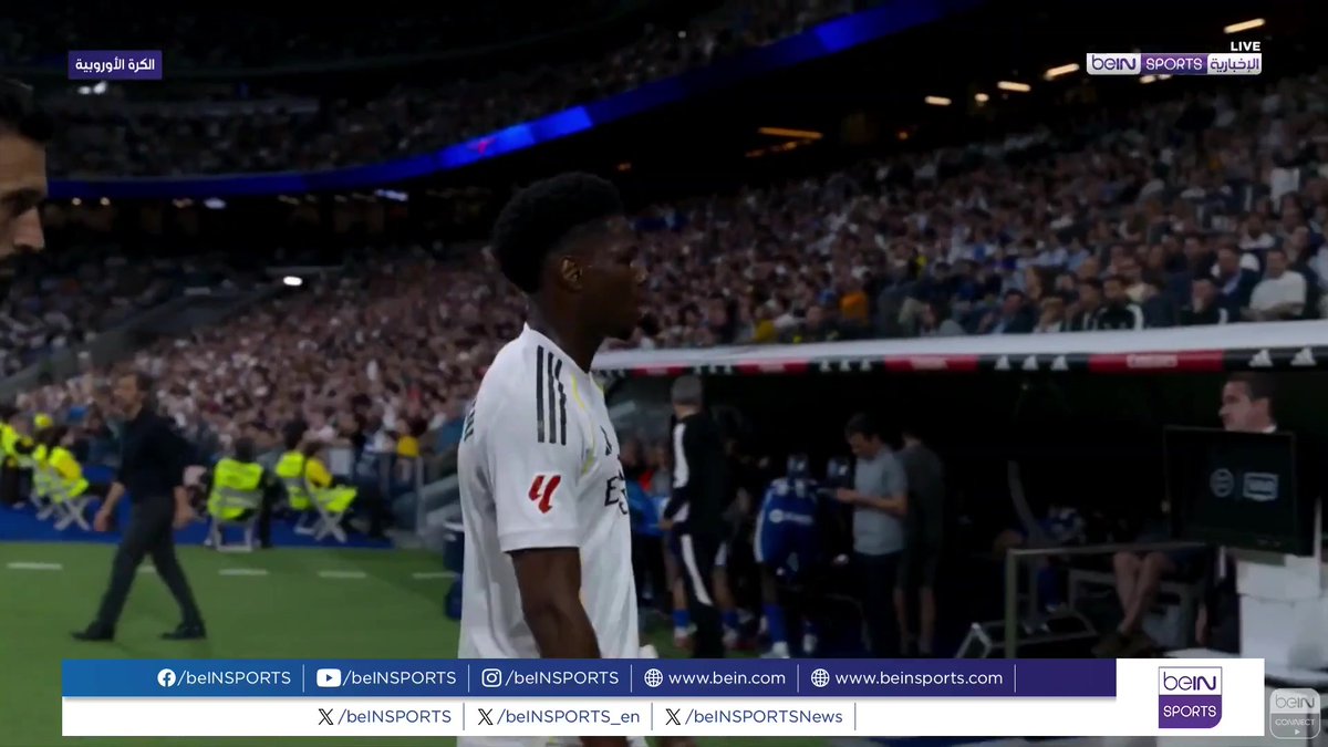 🟣🎥 #تقرير_خاص | بين طموح برشلونة في حسم الليغا أمام غريمه وسعي ريال مدريد إلى تأجيل ذلك تصوب أنظار عشاق كرة القدم صوب مباراة الكلاسيكو الذي زادت الحسابات المحيطة به من أهميته 🎙️ تقرير | باسل طبال Bassel Tabbal باسل طبال