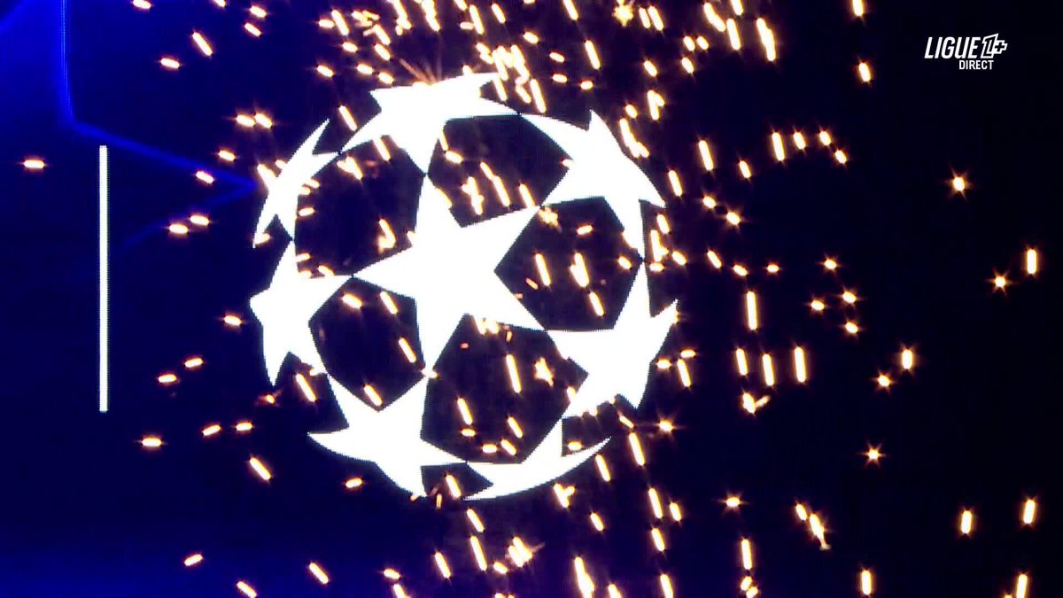 La musique de la Ligue des champions retentit à Bollaert. 🤩 LENS JOUERA LA PLUS GRANDE DES COMPÉTITIONS LA SAISON PROCHAINE !!!! ❤️💛 🎥 L1+