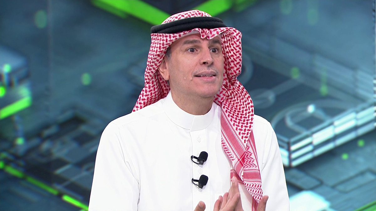 تركي العواد لـ #في_المرمى: الشكل الذي ظهر به #الهلال اليوم وتوزيع مراكز اللاعبين به فوضى كبيرة وستكون مشكلة إذا لعب هكذا أمام #النصر 📺 شاهدوا الحلقة الكاملة من هنا: