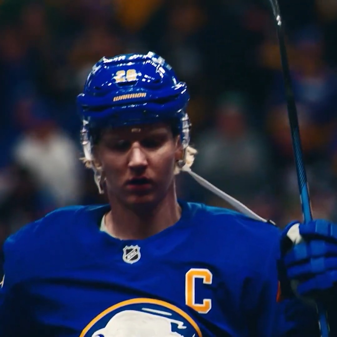 "I get chills when I think about it." Rasmus Dahlin chats with Elliotte Friedman about what the fans in Buffalo are like, the struggles of once being a losing team, and more! Watch ➡️