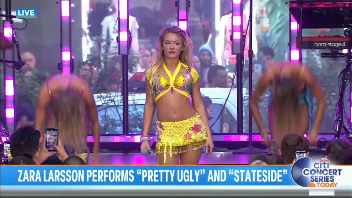 STATESIDE YOU WILL ALWAYS BE A HIT… A CROWD PLEASER….. A BANGERRRR