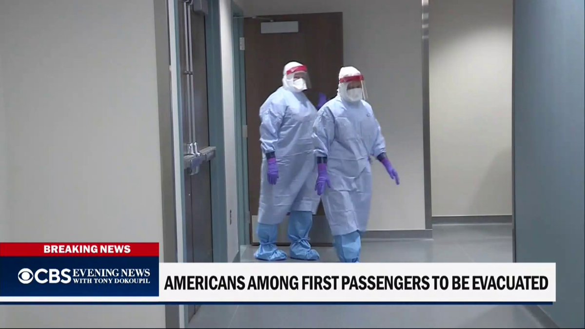 The 17 Americans potentially exposed to hantavirus aboard the cruise ship at the center of the outbreak could return to the U.S. as soon as next week, where they would enter mandatory isolation at a Nebraska biocontainment unit. CBS News’ Ramy Inocencio reports from the Canary Islands, where the ship is sailing toward.