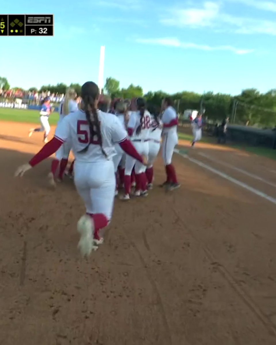 THE CRIMSON TIDE IS HEADING BACK TO THE SEC TOURNEY CHAMPIONSHIP‼️ Alabama Softball