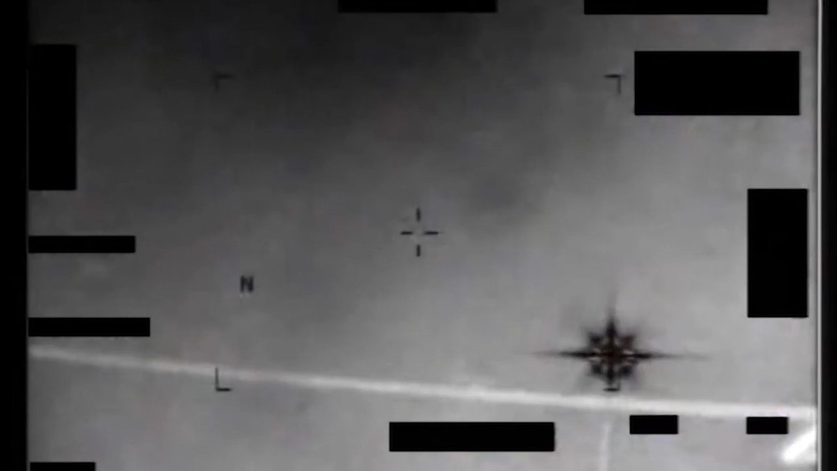 The Department of War has released the first round of files connected to unidentified aerial phenomena, and conspiracy theorists are sure to have a field day with the docs.