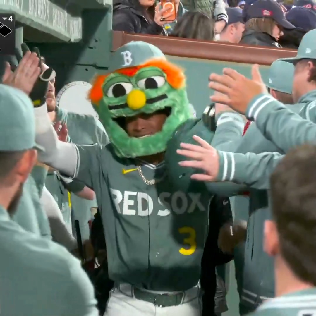 Ceddy to the Monster!