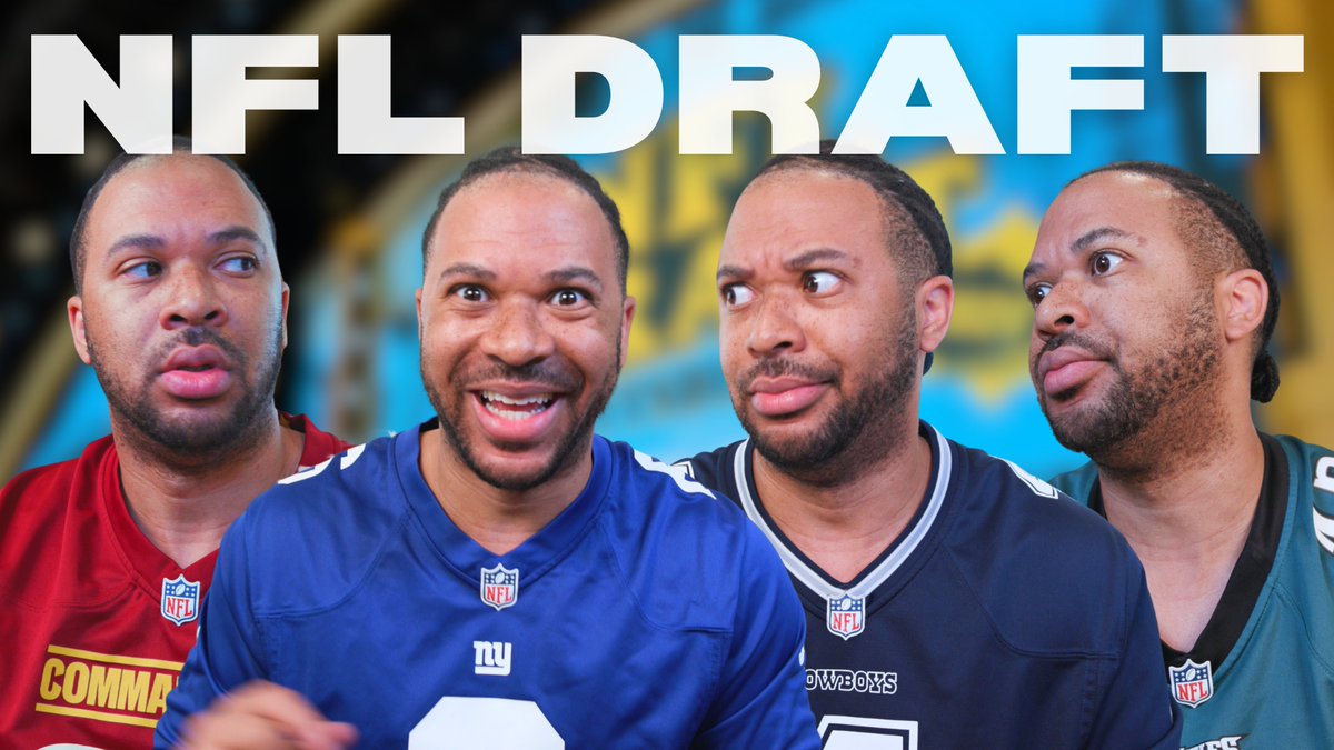 NFC East Meeting: Draft Edition