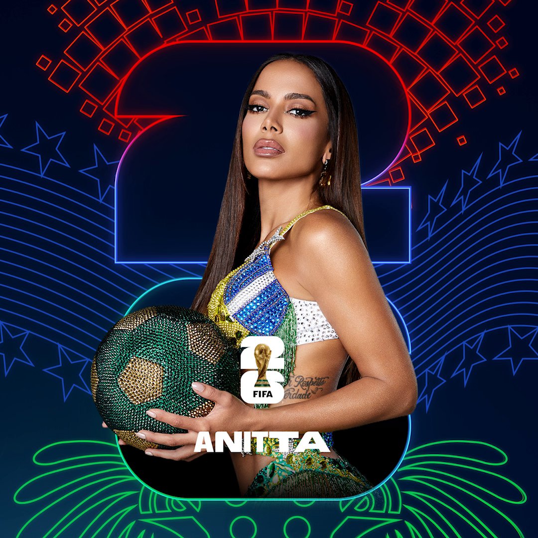 The world’s game reaches its biggest stage in the USA 🇺🇸 The United States takes centre stage as football, music, and culture ignite the #FIFAWorldCup 🏆🎶🎆