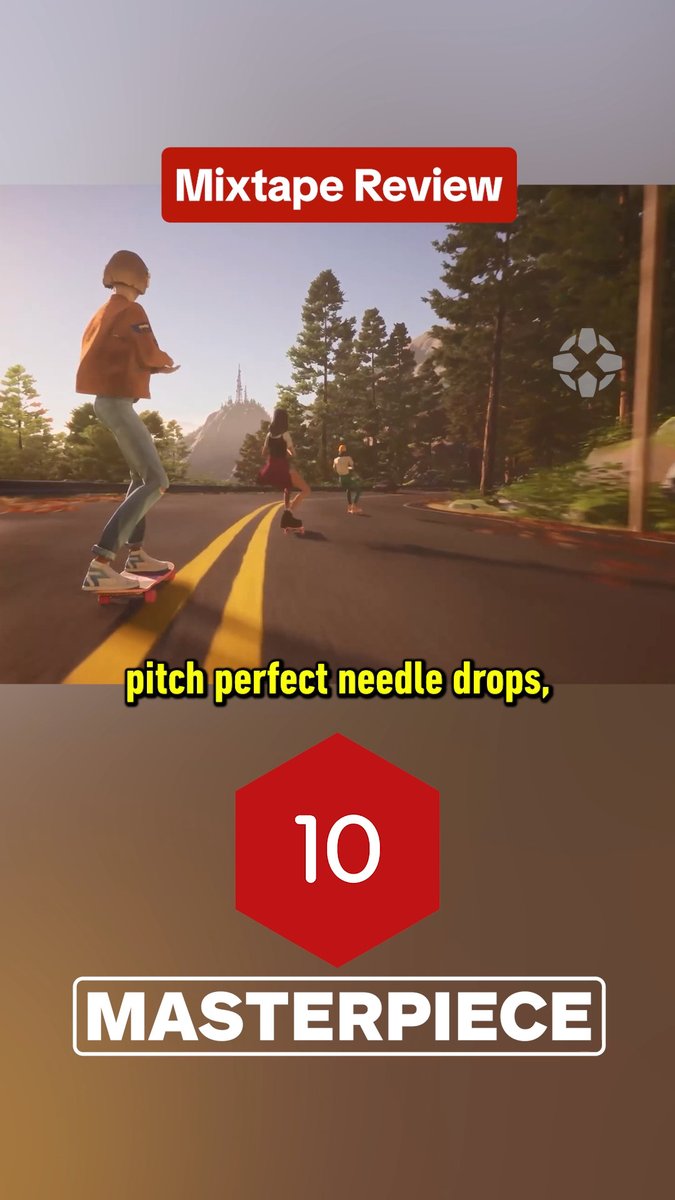 Mixtape sets a new standard for coming-of-age stories in games. Here are a few reasons why it got a 10: