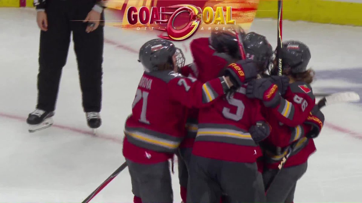 Have you ever? Of all goaltenders. Of all times! A legitimately unbelievable goal that sees Ottawa take the series lead