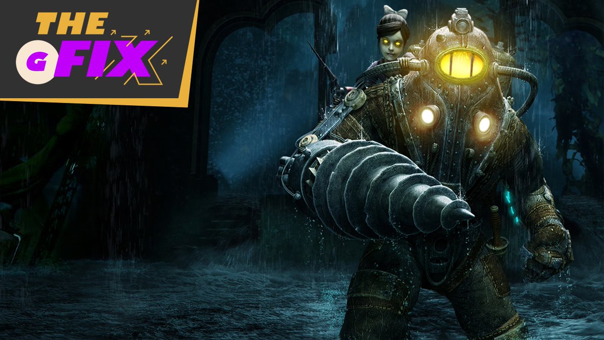 Take-Two's CEO is "deeply disappointed" in BioShock 4's delays, and although the game reportedly went through a major story overhaul last year, there's still no expected release date.